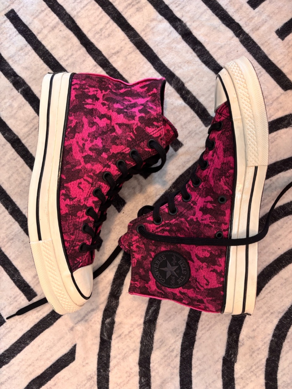 Men’s Chuck Taylor 70’s All Star High Top Sneakers